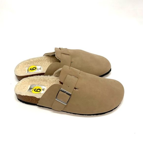 Nicole Miller Womens Mules Shoes Slip on Clogs Size 9 - Picture 4 of 5